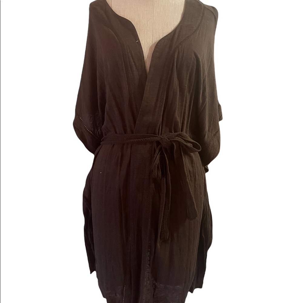 Banana Republic Beach cover up/Robe